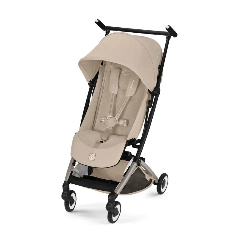 Libelle, almondbeige