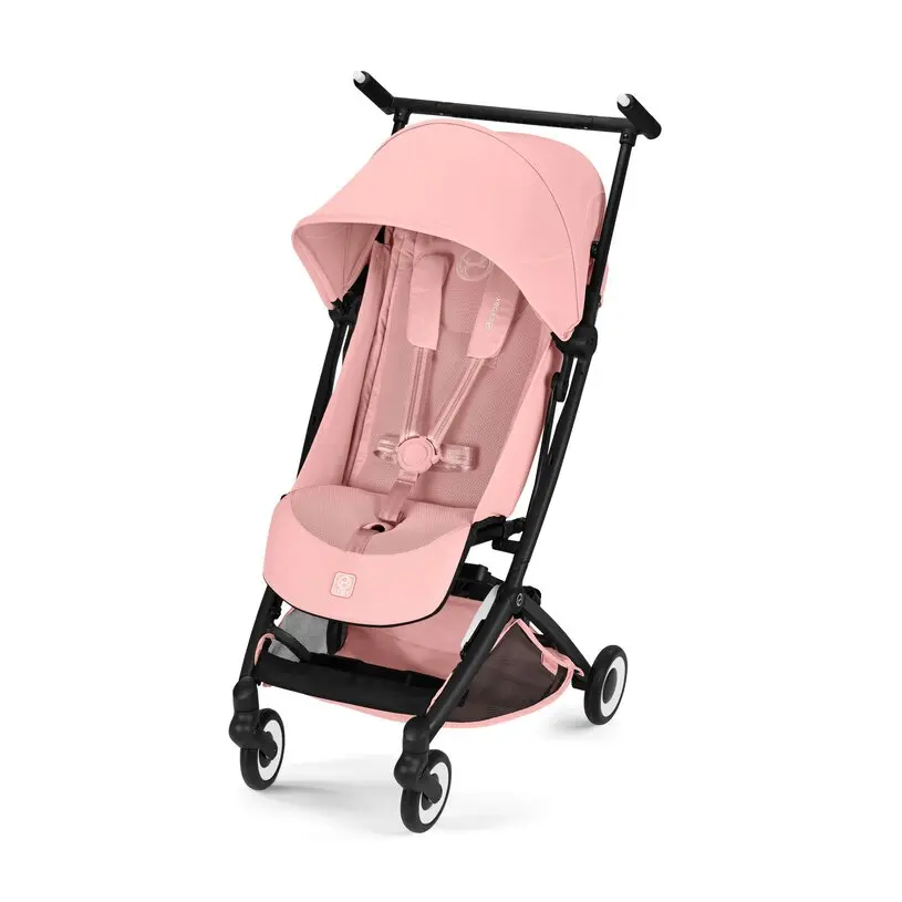 Libelle, candypink