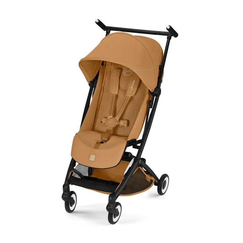 Libelle, cinnamonyellow