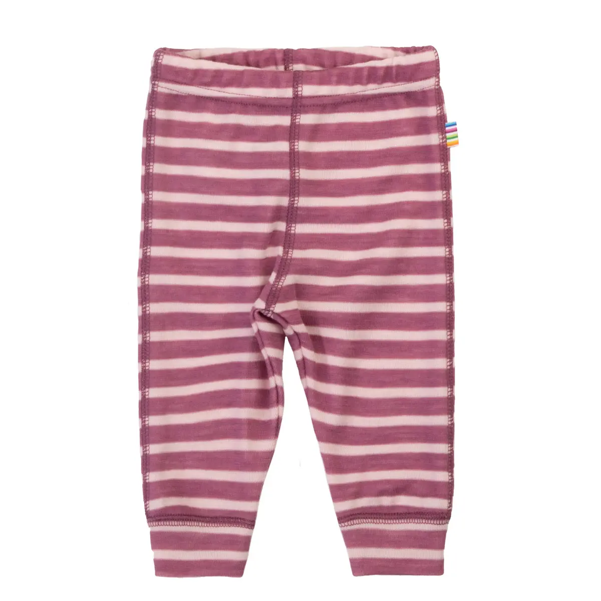 Joha ull leggings, bordeaux