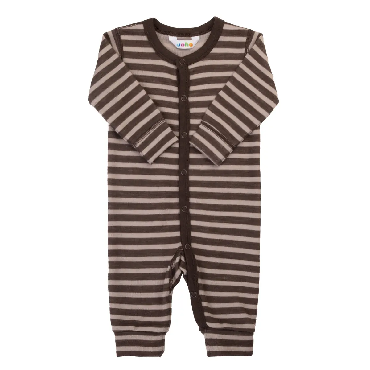 Joha ulldress, drkbrown