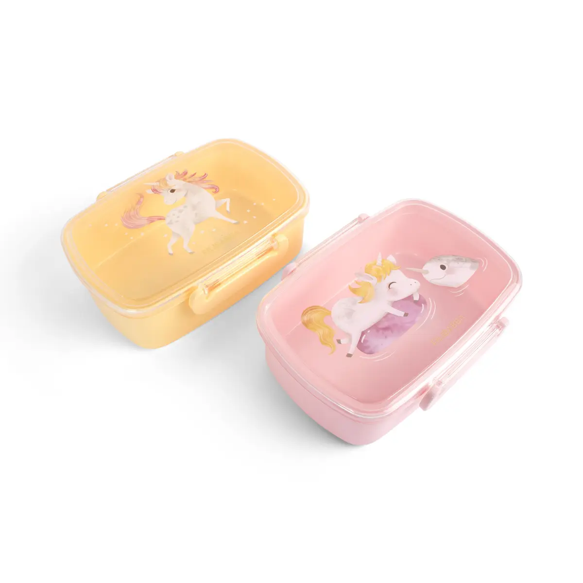 Matbokser 2-pk, yellowrose