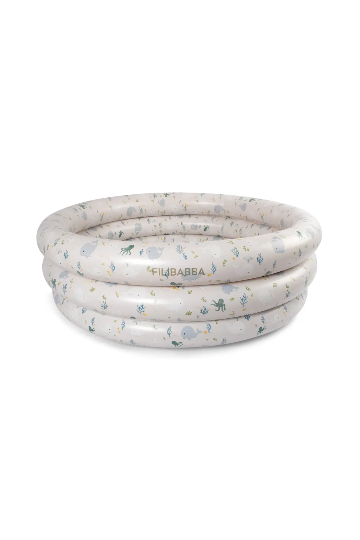 Badebasseng Alfie 80cm, blue