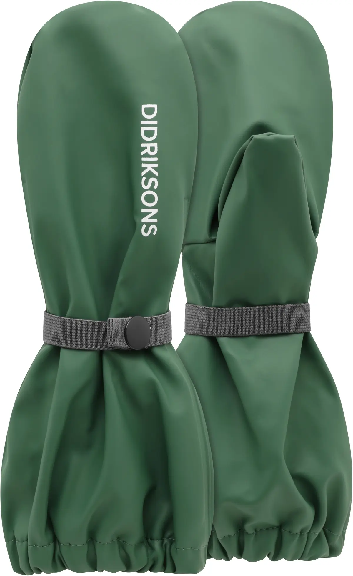 Didriksons Pileglove 9 votter, darkmoss