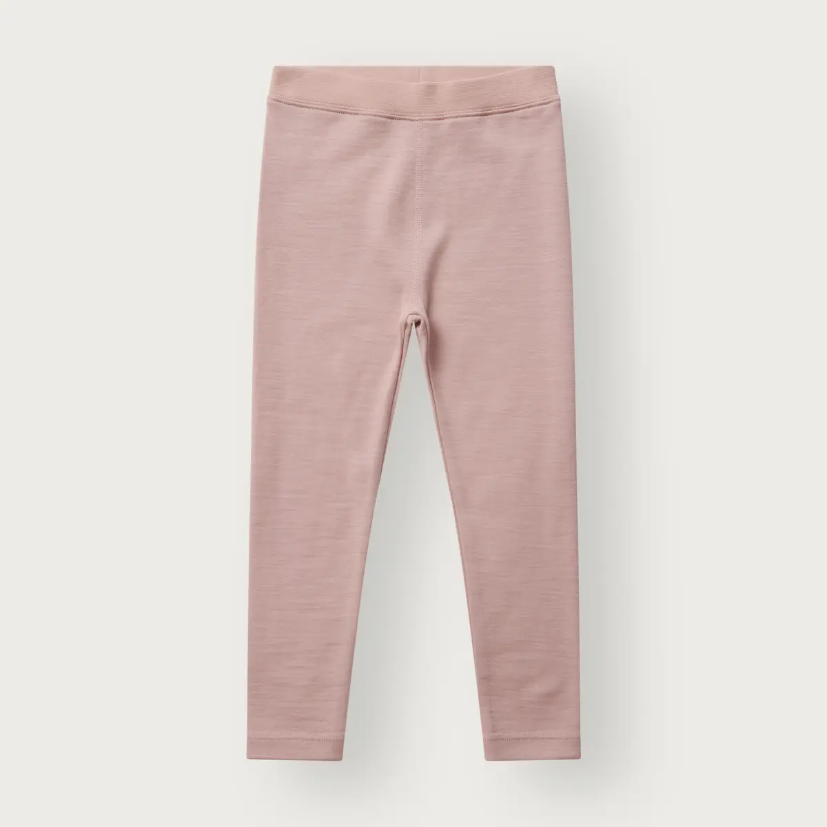 Hust & Claire Liro ull leggings, dustyrose