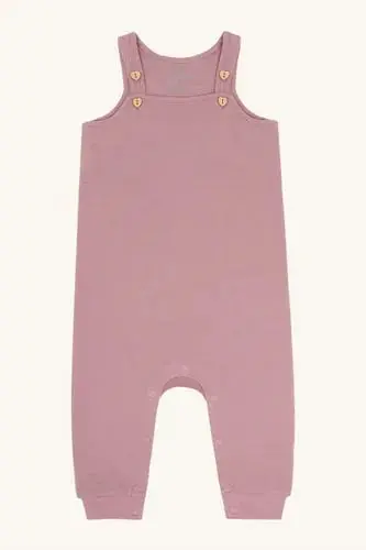 Hust & Claire Maby ull/bambus seledress, heather