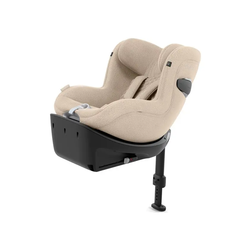 Sirona Ti I-Size Plus, cozybeige