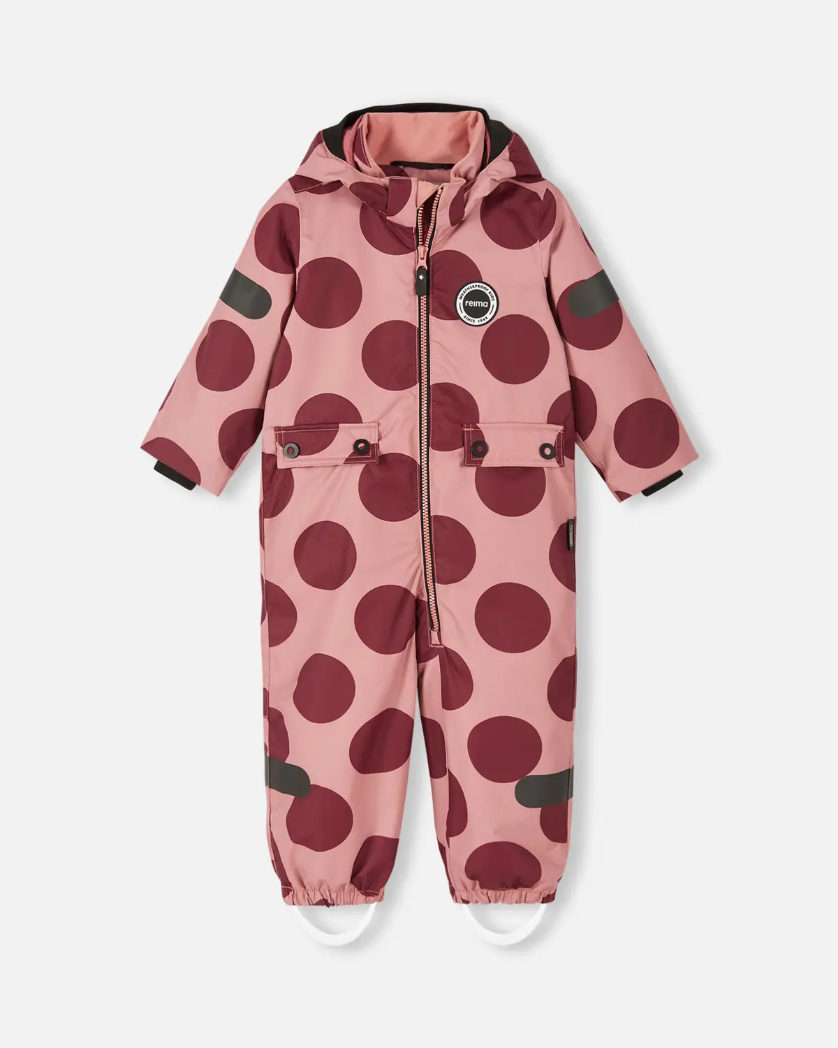 ReimaTec Marte Mid parkdress, roseblush
