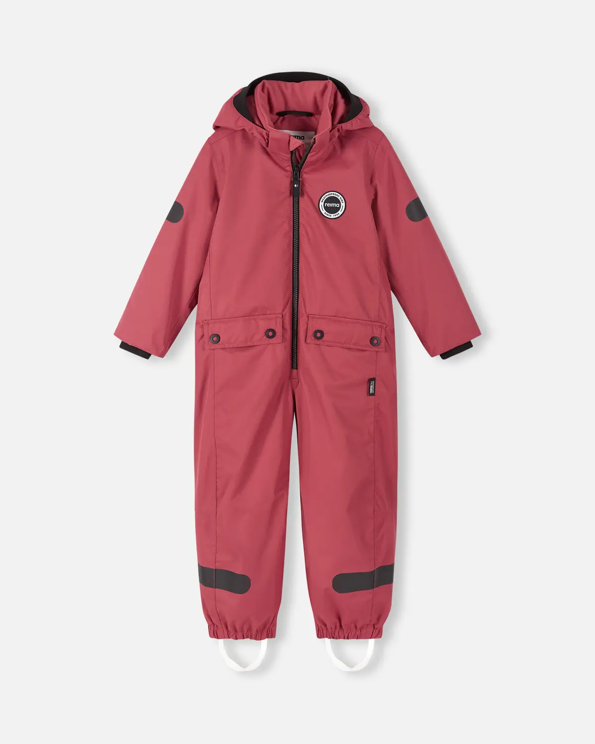 ReimaTec Sevetti parkdress, redclay