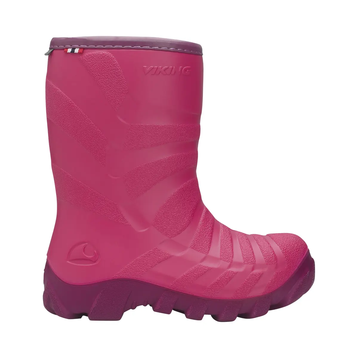 Viking Ultra Warm, fuchsiapurple