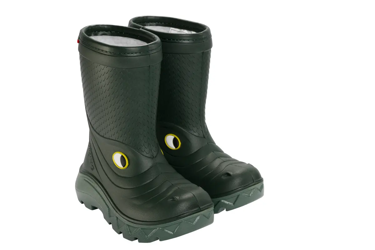 Viking Claw Warm, darkgreen