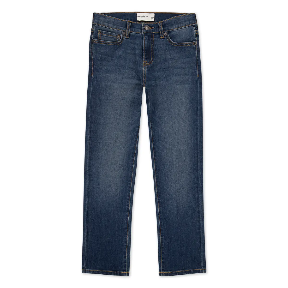 Abercrombie Straight Fit Jeans, forreal