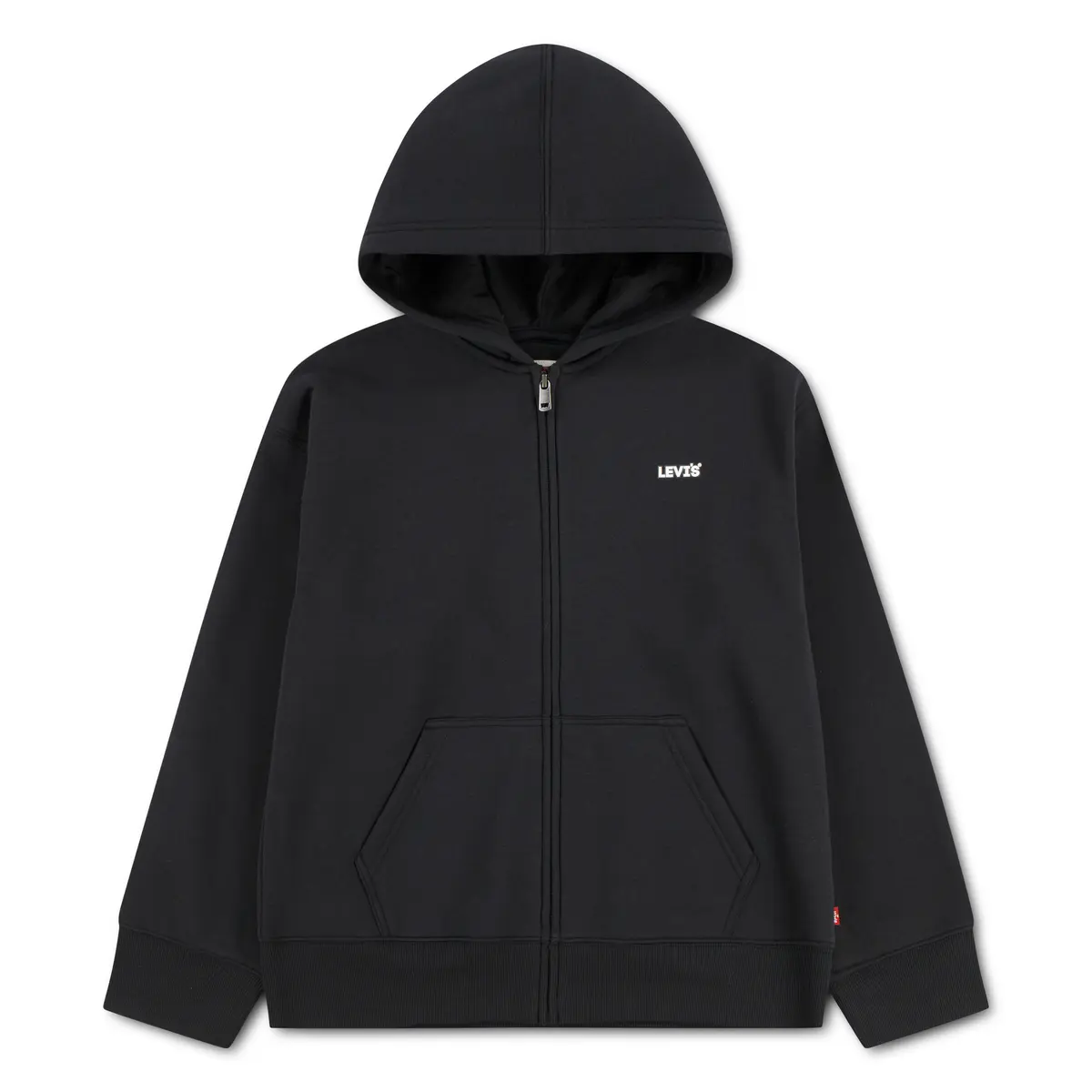 Levi's® Essential hettejakke, jetblack