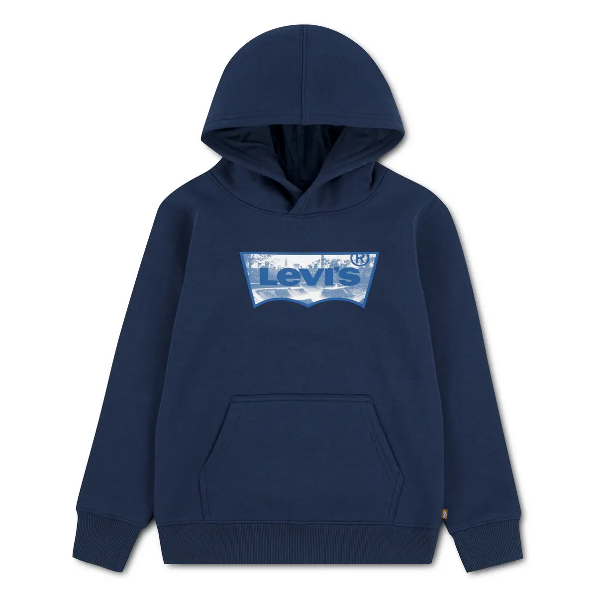 Levi's® Skatepark Batwing hettegenser, navalacademy