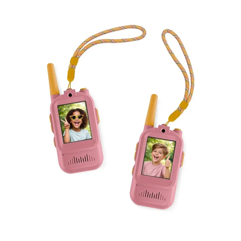 Video Walkie Talkie, pink