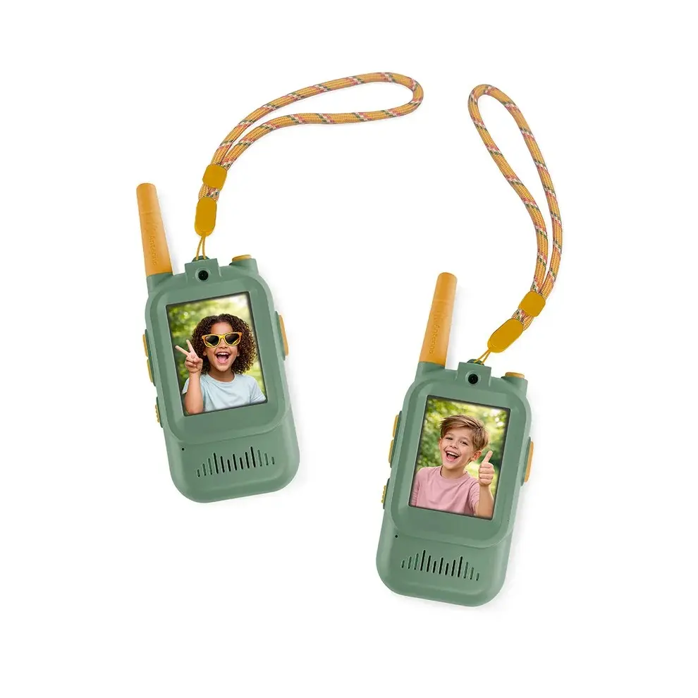 Video Walkie Talkie, sage