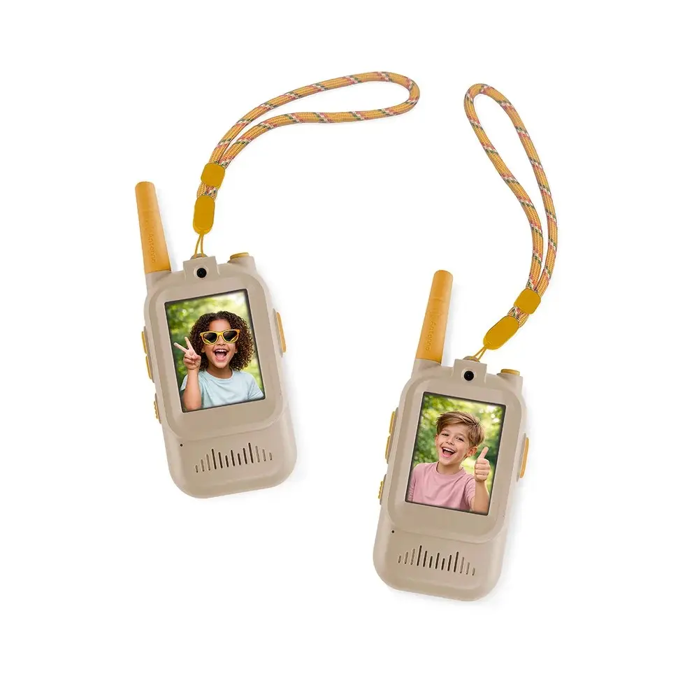 Video Walkie Talkie, taupe