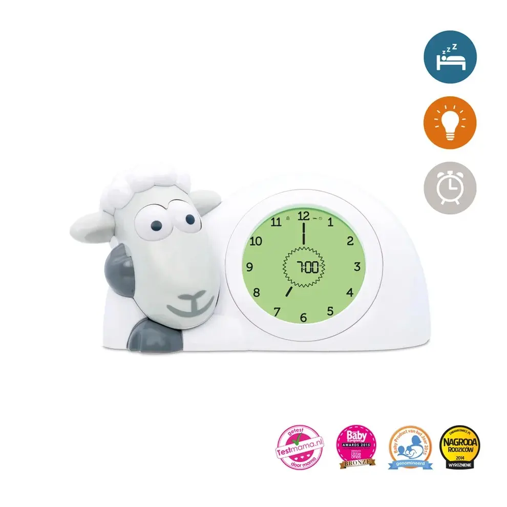 Sam the Sheep søvntrener, grey