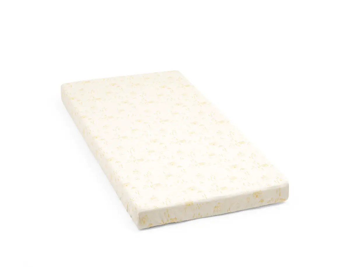 Stokke® Nighti™ formsydd laken, sunyellmap