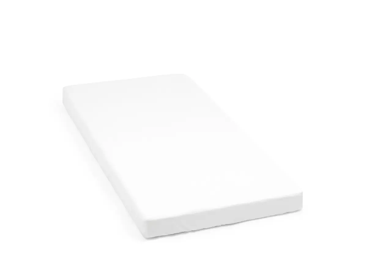 Stokke® Nighti™ formsydd laken, white