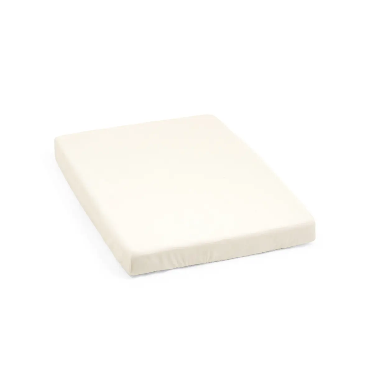 Stokke® Nighti™ Mini formsydd laken, birchbeigete