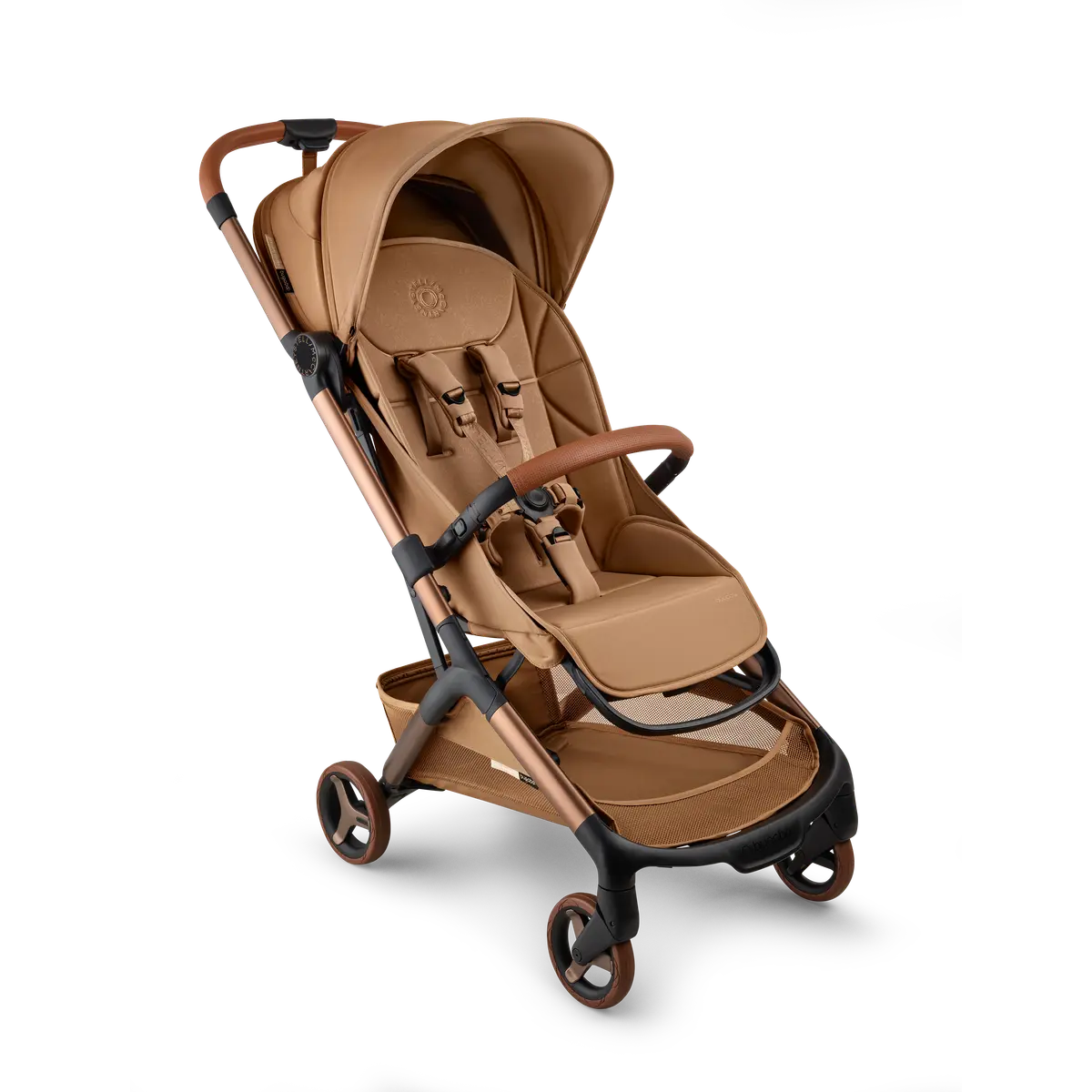 Bugaboo X StellaMcCartney Butterfly 2 complete, tobbrown