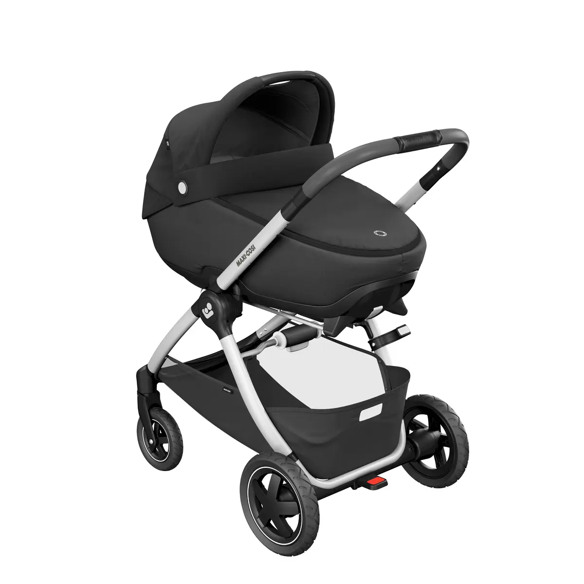 Jade essential graphite, black