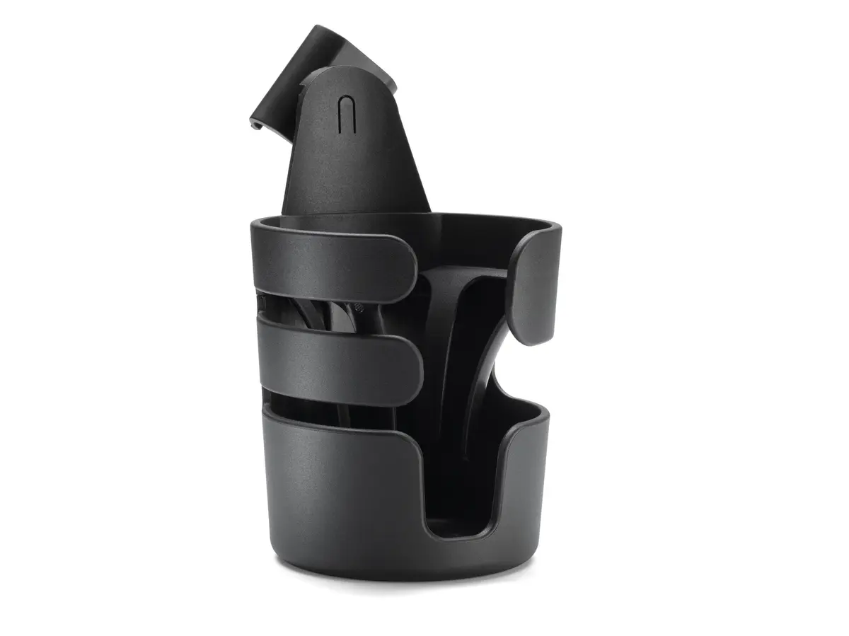 Bugaboo Koppholder+, black