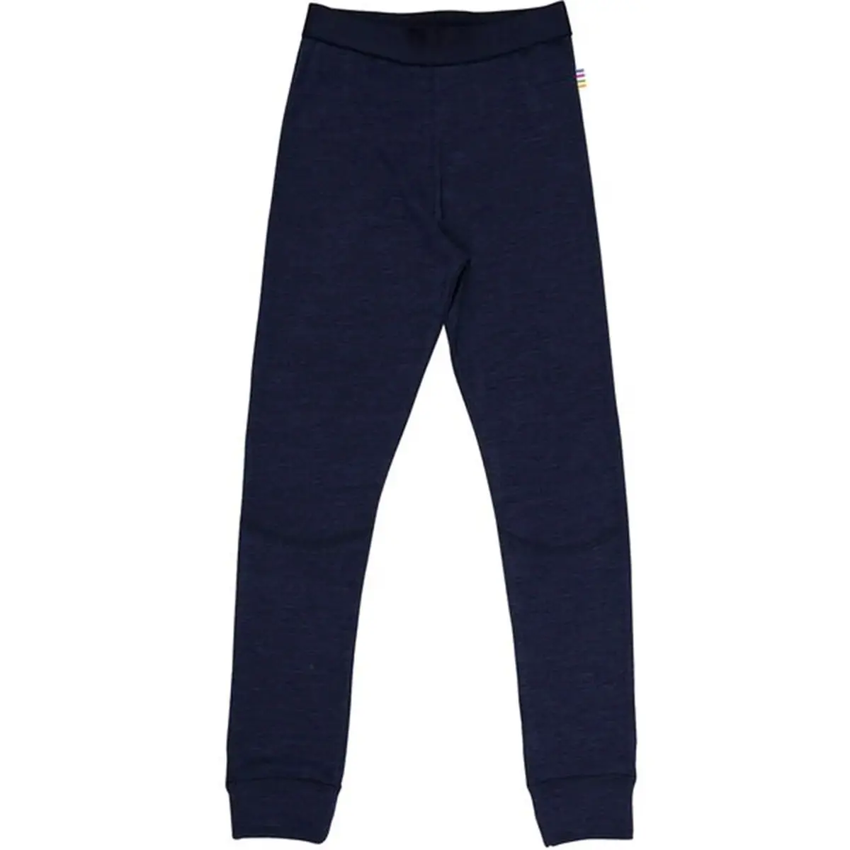 Joha ull/silke leggings, navy