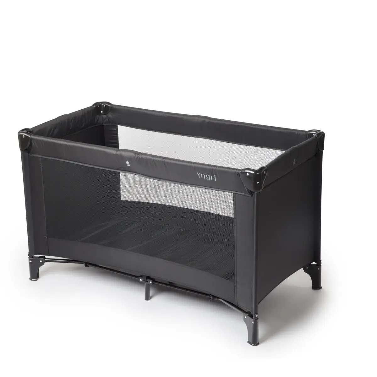 Alva reiseseng, black