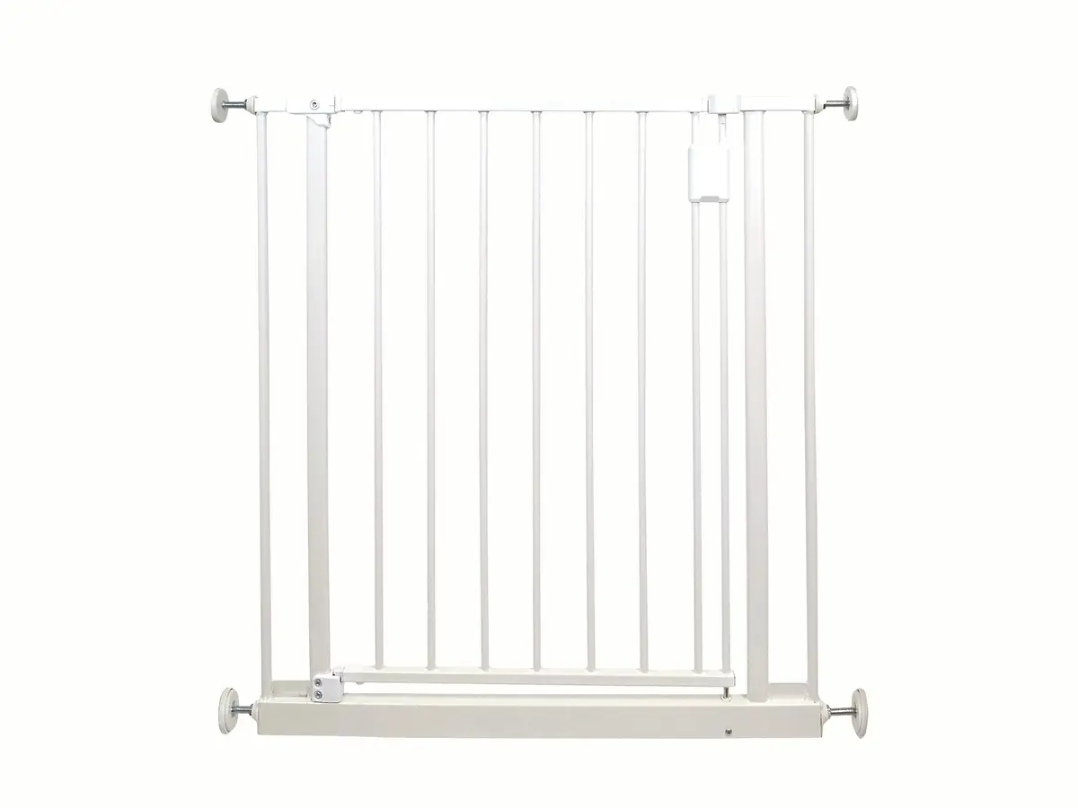 Y5 sikkerhetsgrind, white