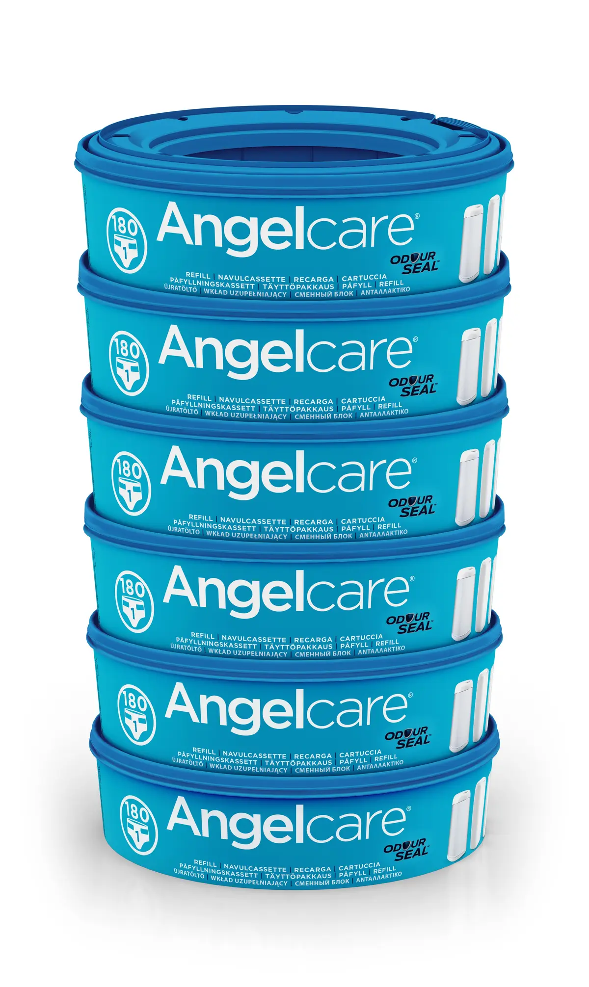 Refill 6 pk, blue