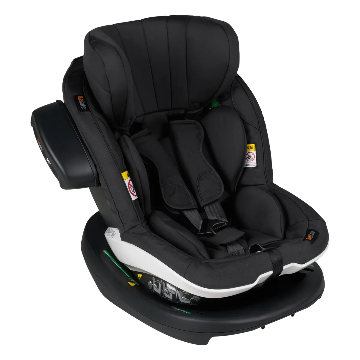 iZi Modular X1 i-Size, blackcabf, std