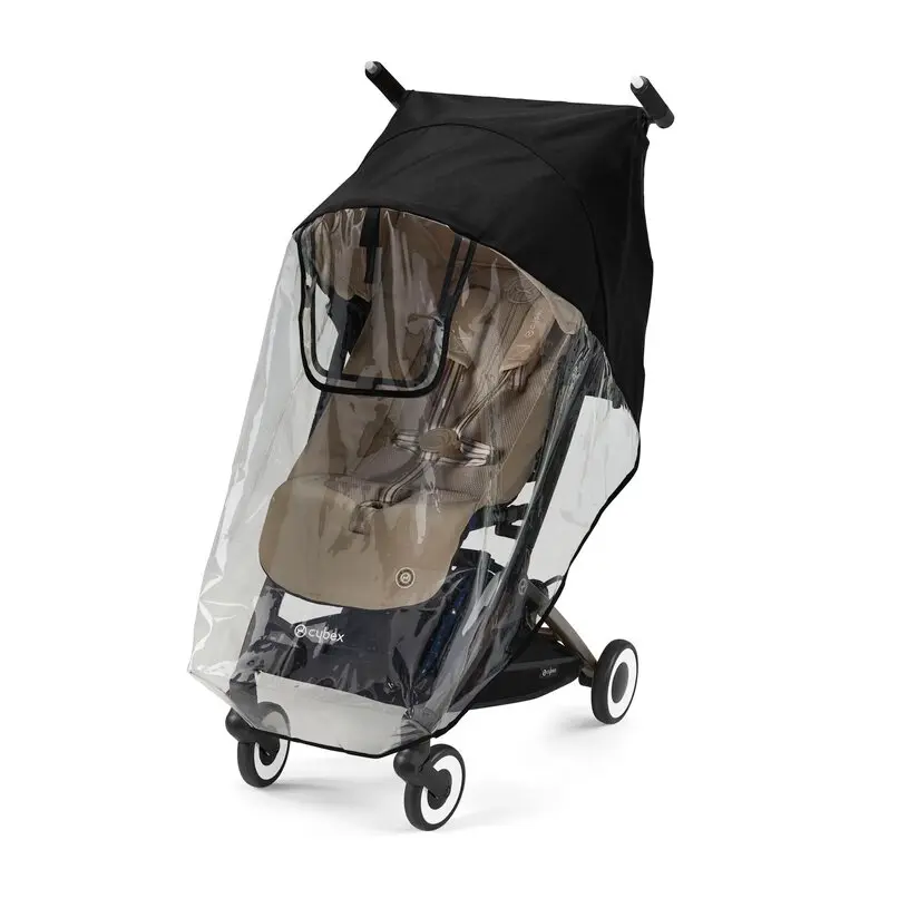 Gold Line Libelle Regntrekk Transparent, transparent