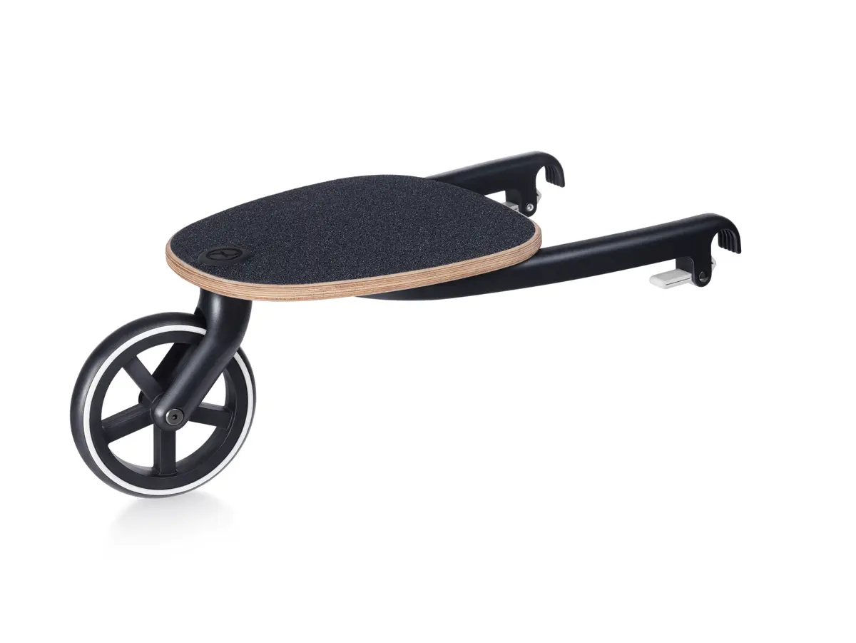 Platinum Line Priam ståbrett, black