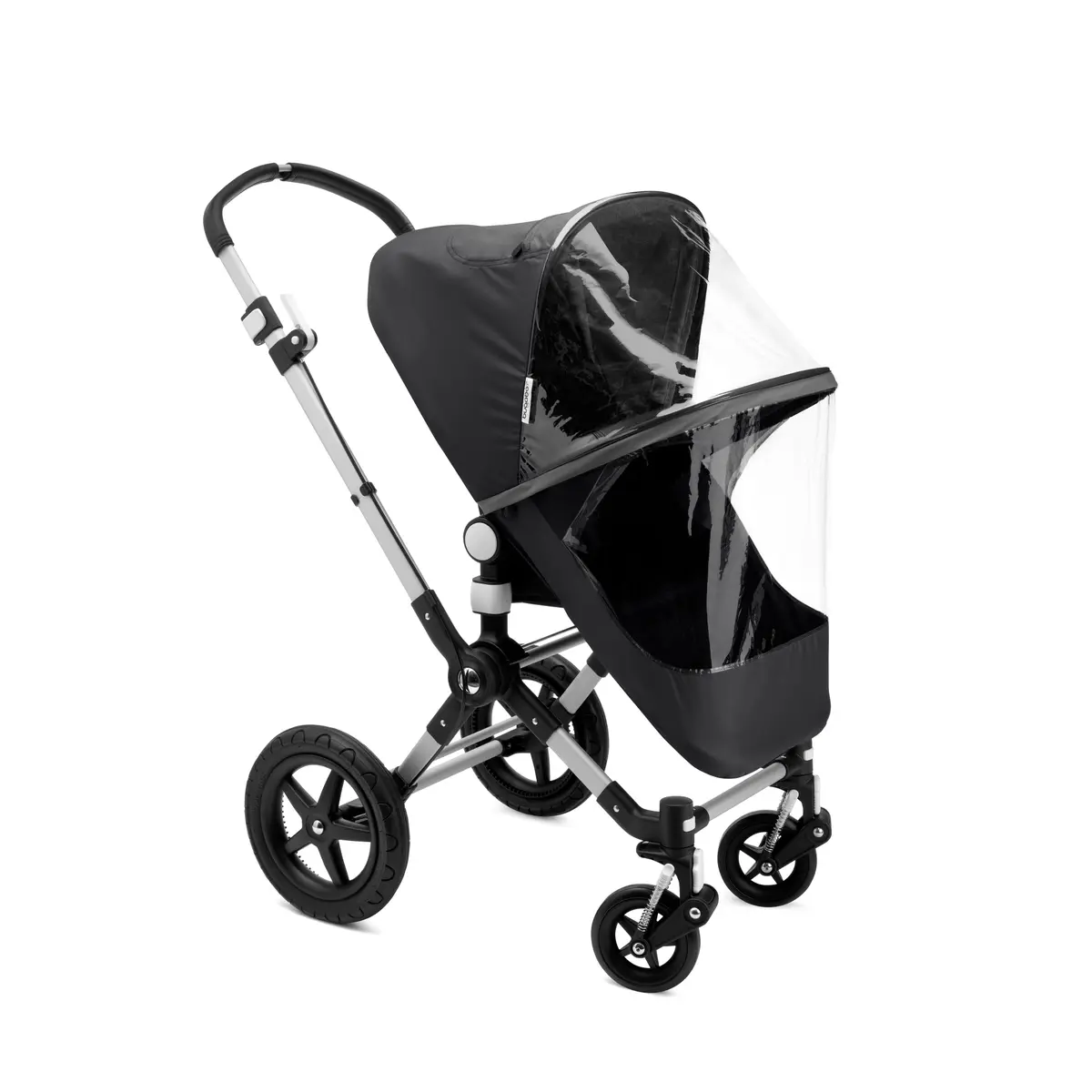 Bugaboo High-Performance regntrekk – Fox/Cameleon, black