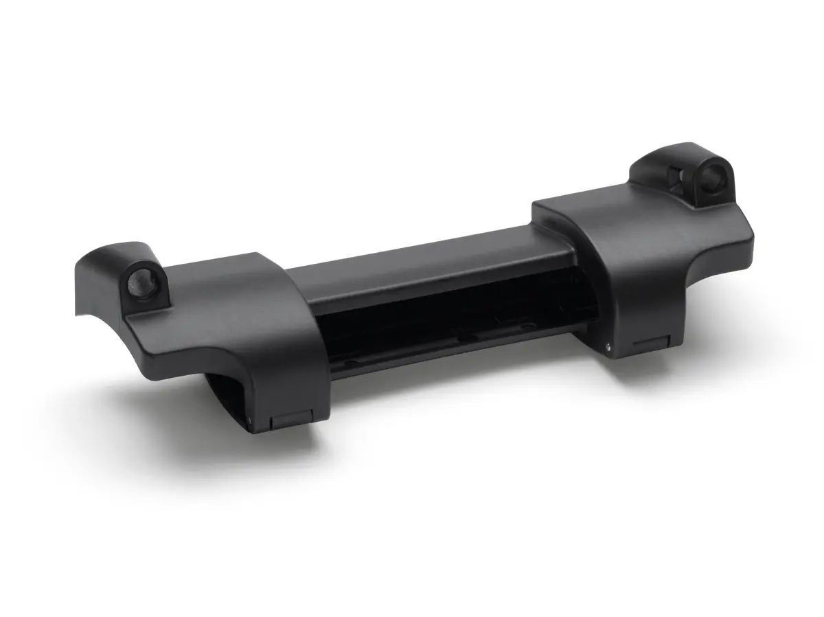 Comfort wheeled board+ adapter Donkey 2, black