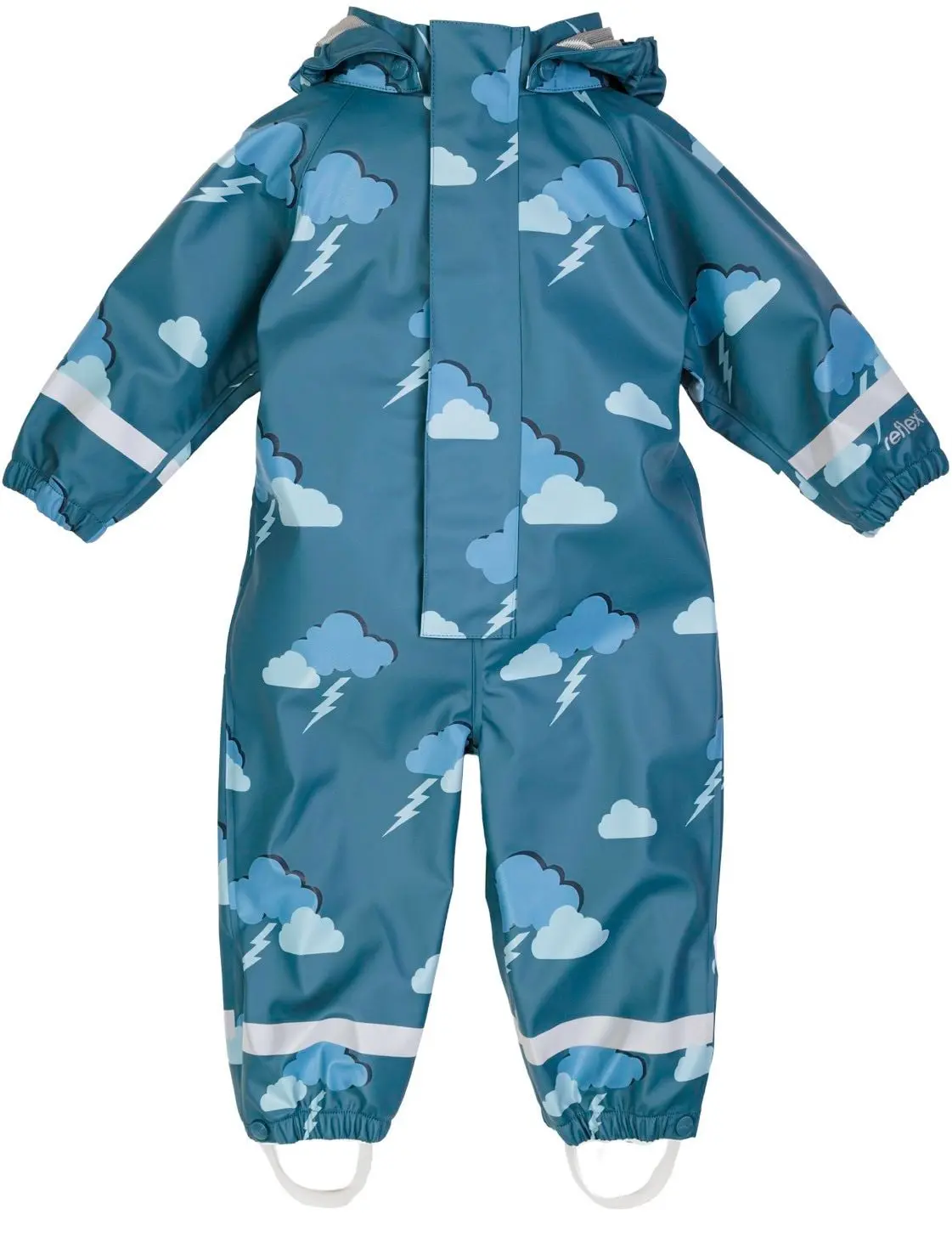 Lindesnes regndress, blueberry