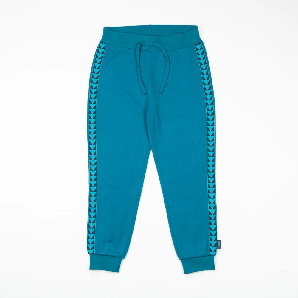 Snøfall joggebukse, dutchblue