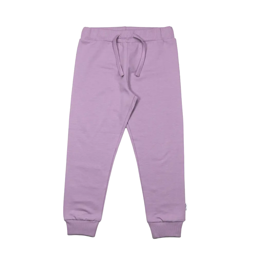 Mumle joggebukse, dustylilac