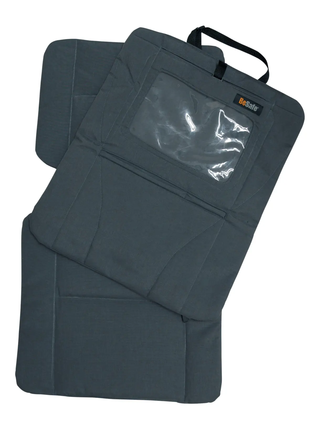 Setebeskytter og nettbrettholder, anthracite, standard