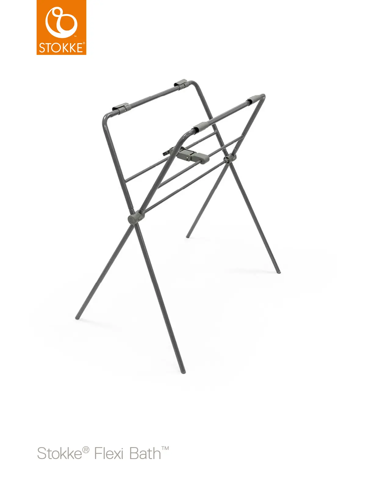 Flexi Bath® Stand, grey