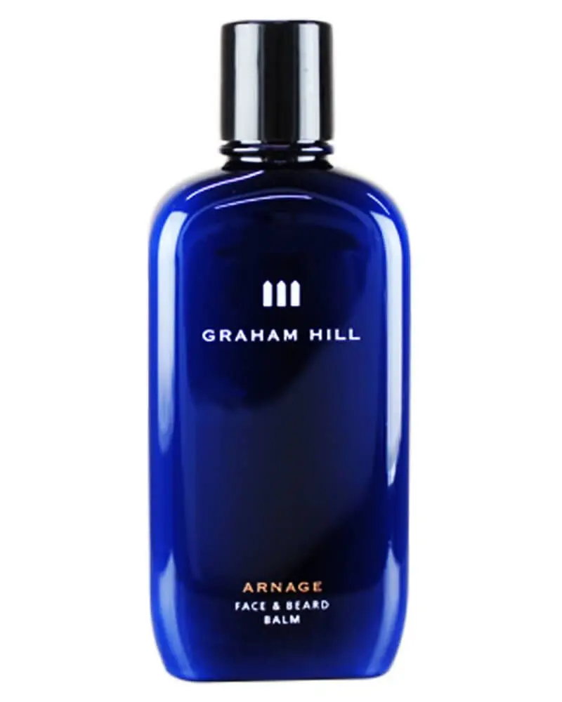Graham Hill Arnage Face & Beard Balm