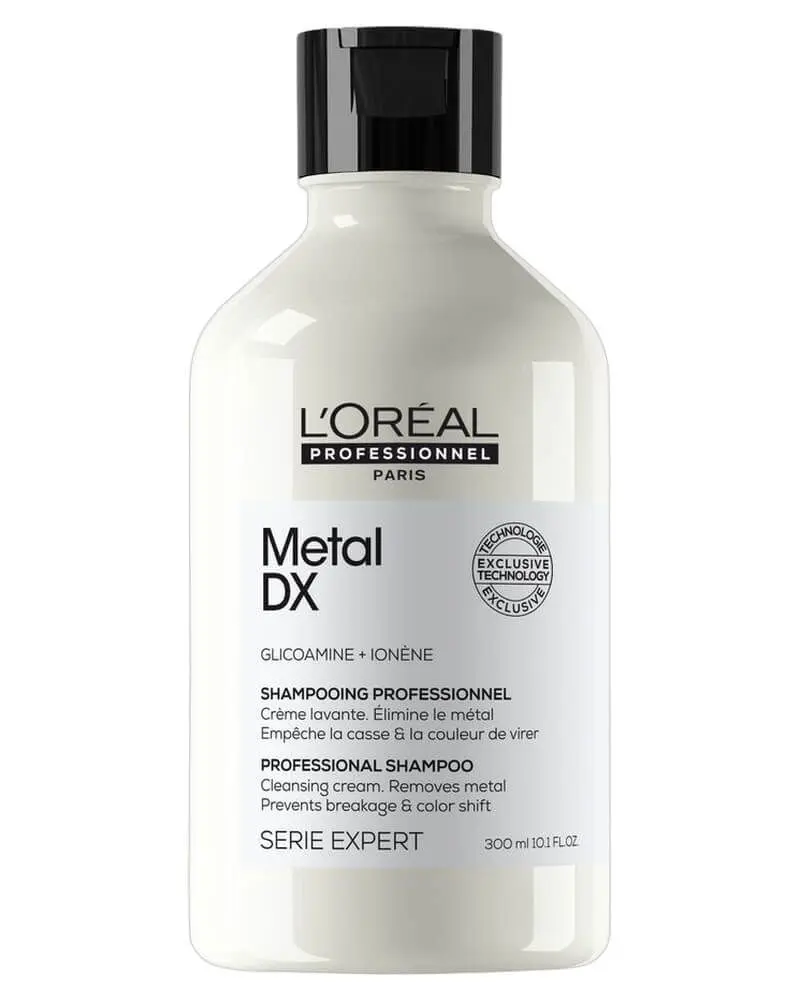 L'Oréal Professionnel Metal DX Shampoo for Anti-Hair Breakage