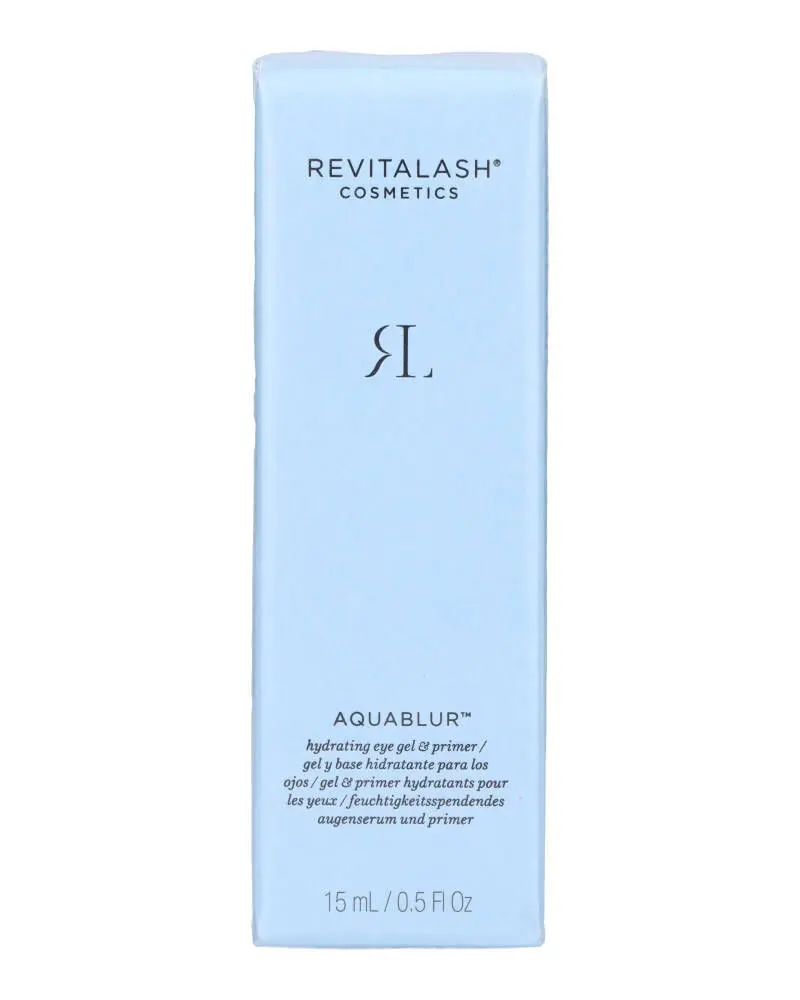 RevitaLash Aquablur Hydrating Eye Gel & Primer