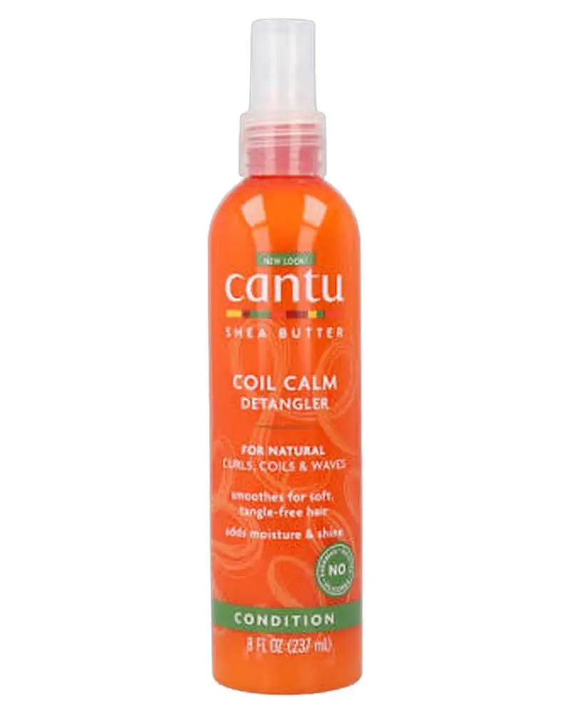 Cantu Coil Calm Detangler