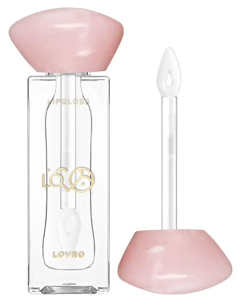 Lovro Bloomlight Lipgloss - 01 Pure Shine
