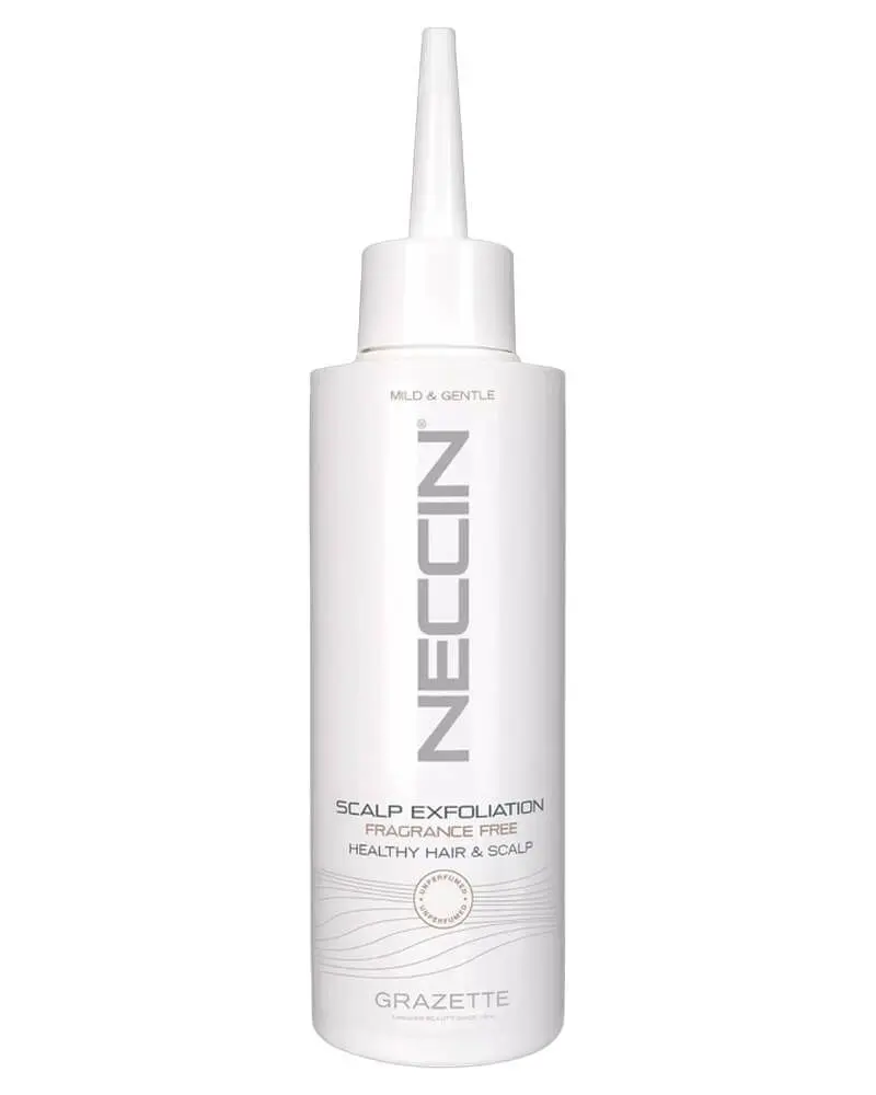Neccin Fragrance Free Scalp Exfoliation