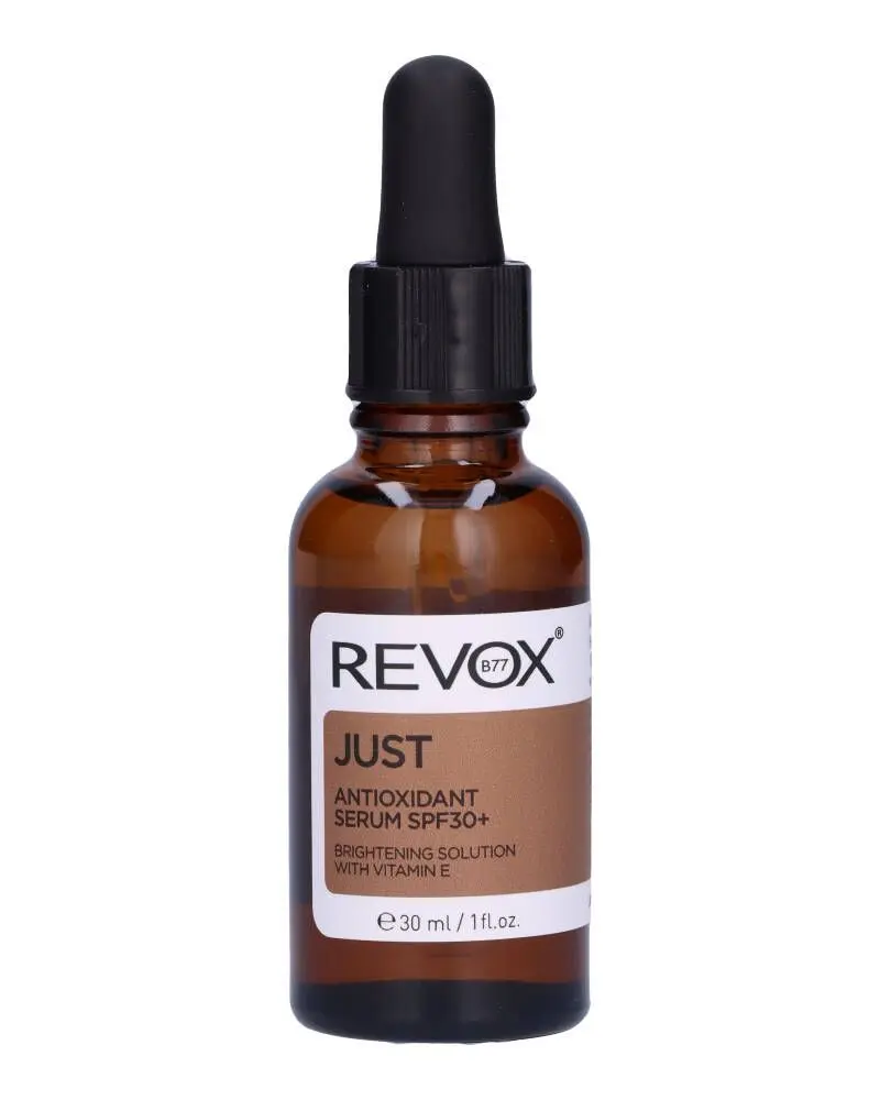 Revox JUST Antioxidant Serum SPF30+