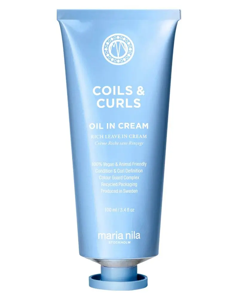 Coils & Curls Oil-In-Cream 100 ml
